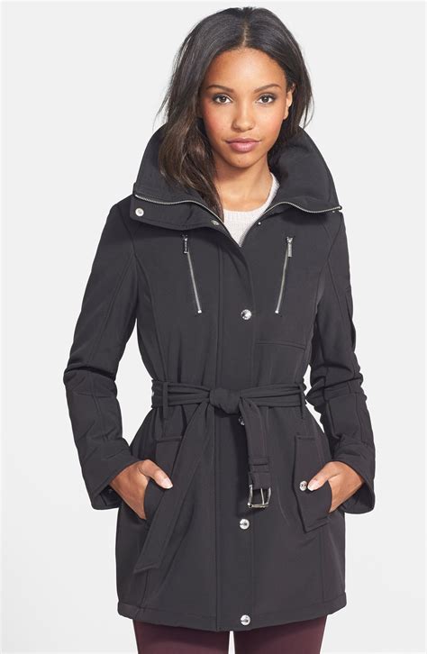 michael kors softshell jacke kinder|Michael Kors Kids' Soft Shell Jacket .